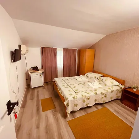 Πανσιόν Casa Romica Eforie Nord