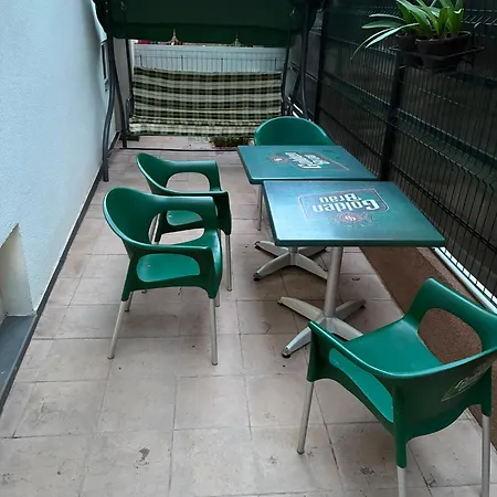 Πανσιόν Casa Romica Eforie Nord