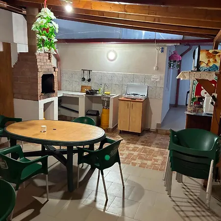 Πανσιόν Casa Romica Eforie Nord